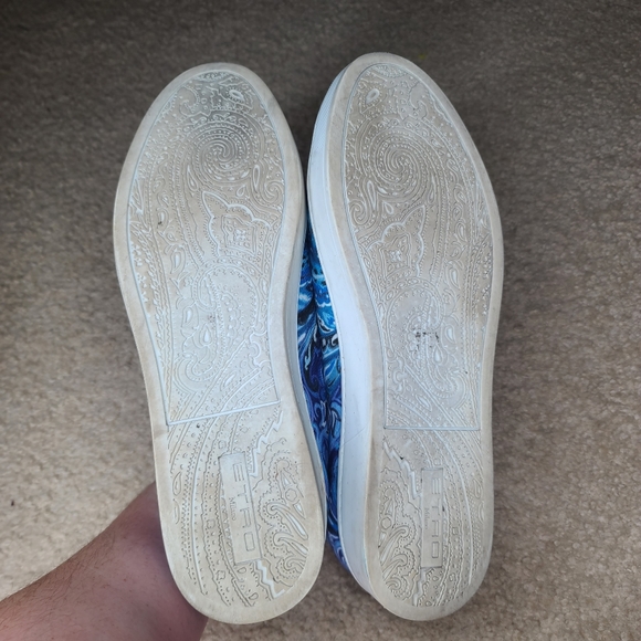 ETRO Paisley Sneakers - Picture 5 of 7